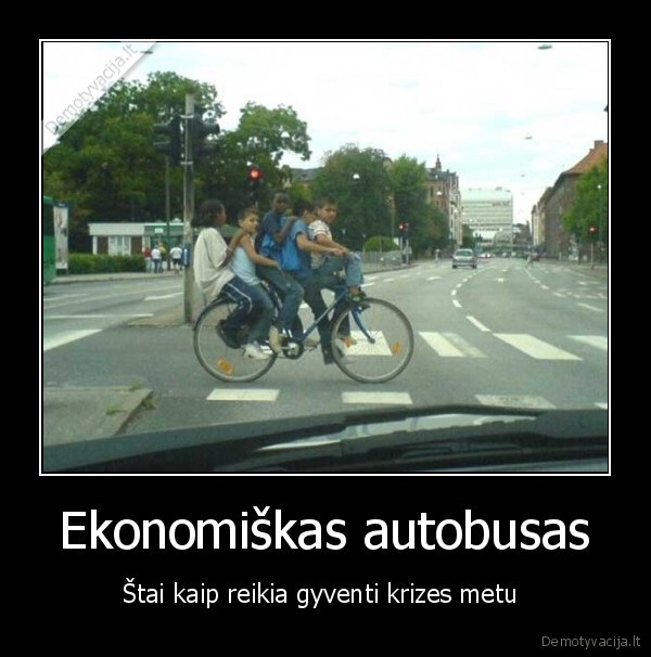 Ekonomiškas autobusas