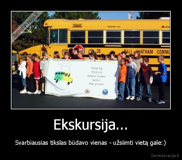 Ekskursija...