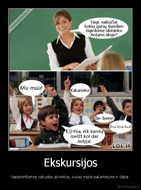 ekskursijos,ekskursija, i, uki