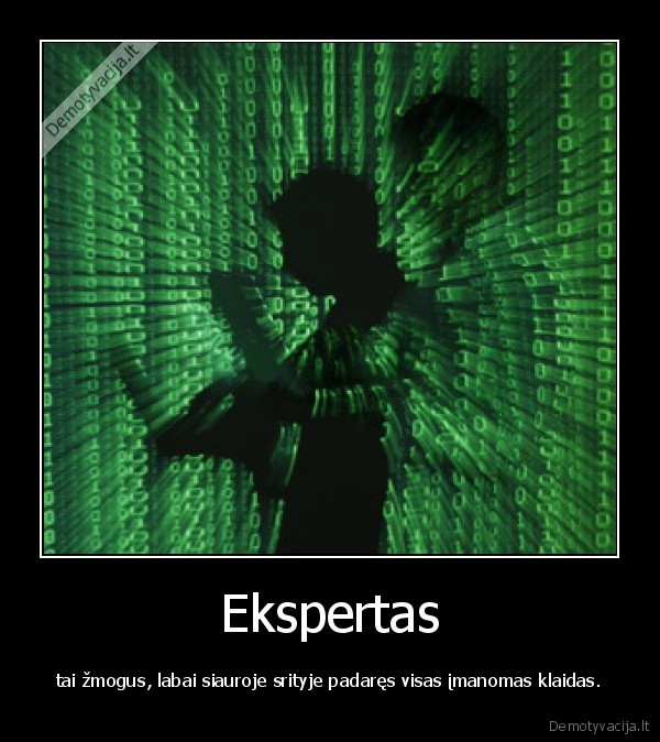 Ekspertas