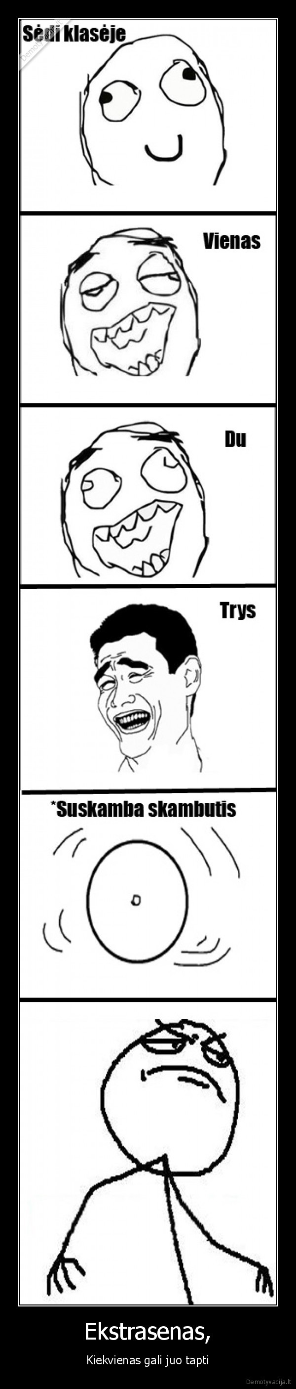 Ekstrasenas,