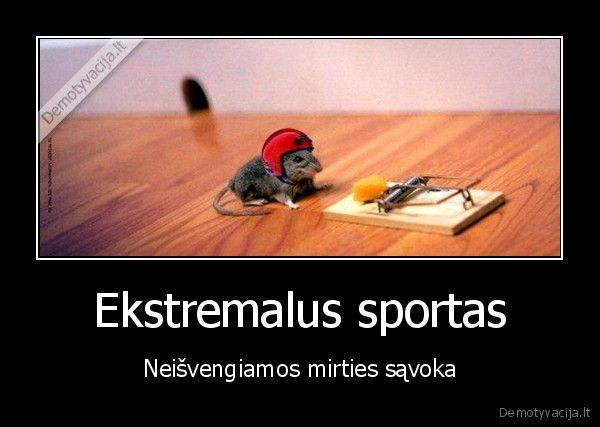 Ekstremalus sportas