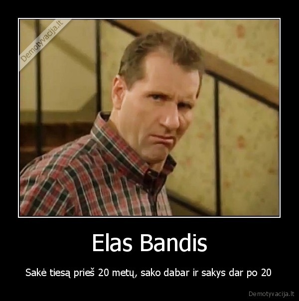 elas,bandis,dievas
