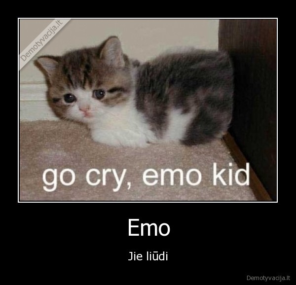 emo