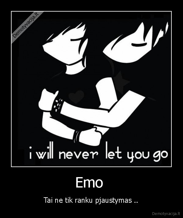 emo, love