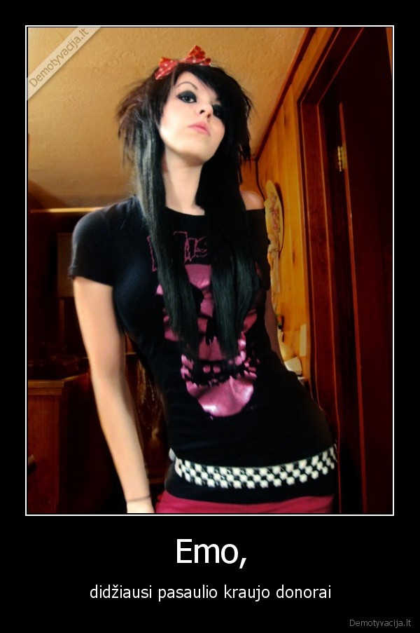 Emo,
