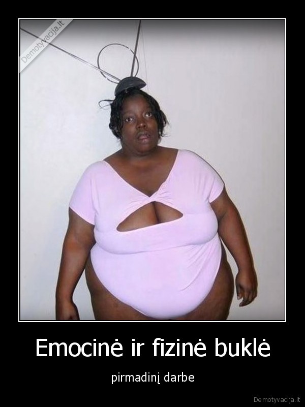 Emocinė ir fizinė buklė