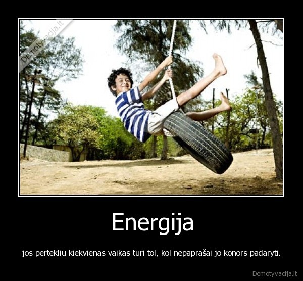 Energija