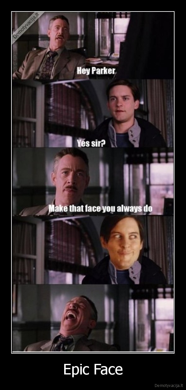 peter, parker,spider, man,epic, face,lol,troll,fail,paulpasha,daily, news