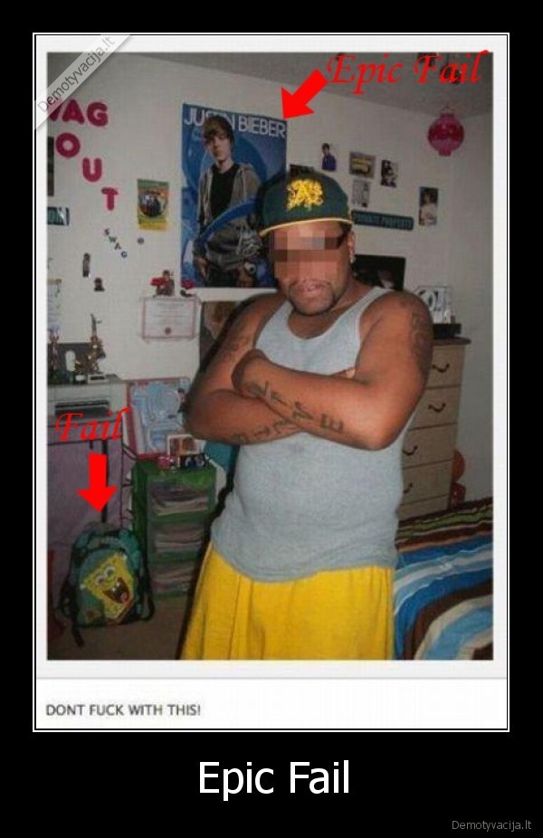 Epic Fail
