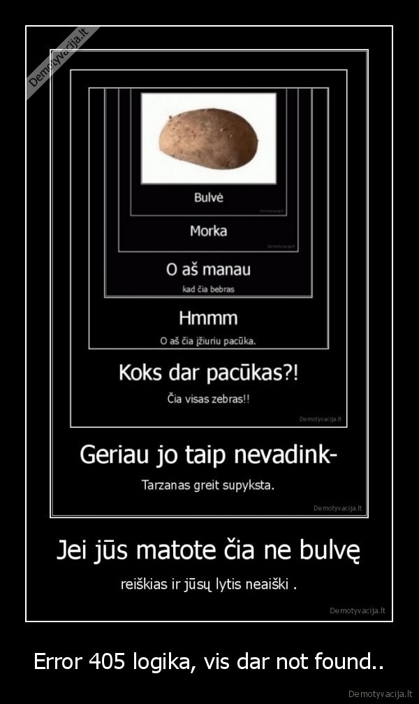 error
