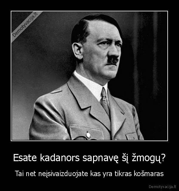 Esate kadanors sapnavę šį žmogų?