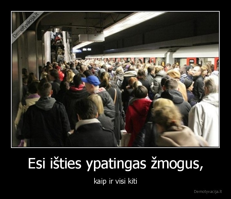 ypatingas,zmogus
