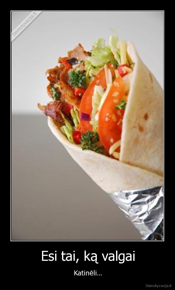 kebabas, kates