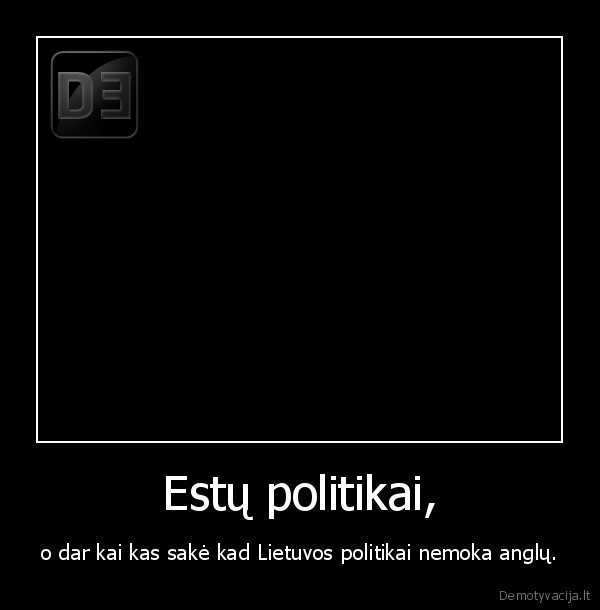 Estų politikai,