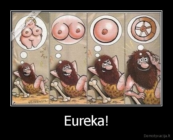 Eureka!