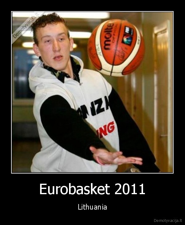 minedas,krepsinis,eurobasket
