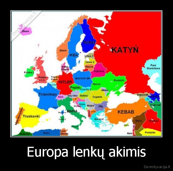 lenkai, uzkniso, juodai