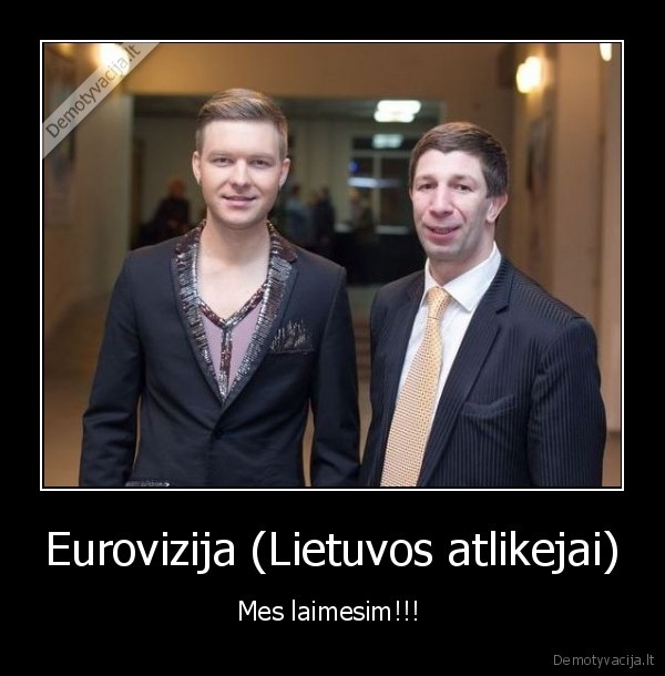 antanas,eurovizija