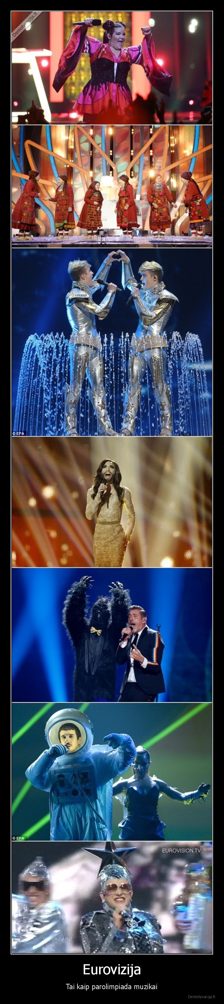 eurovizija