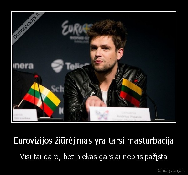 eurovizija,pojavis,masturbacija