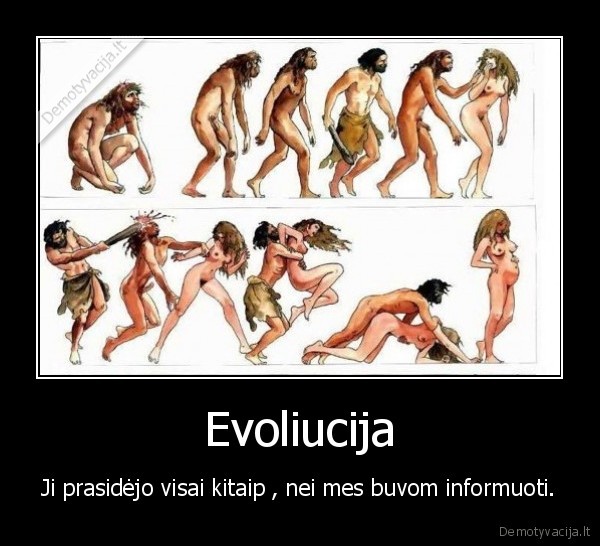 Evoliucija