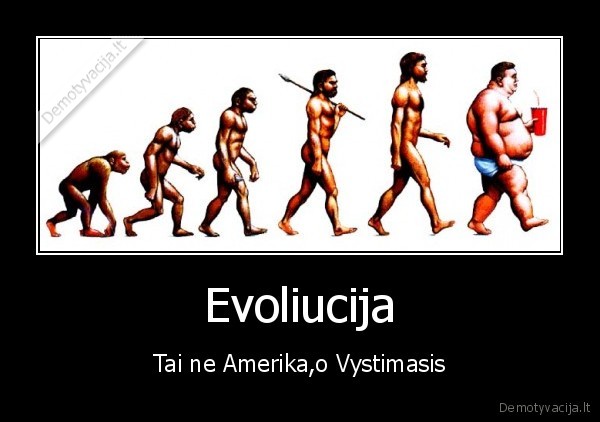 evoliucija