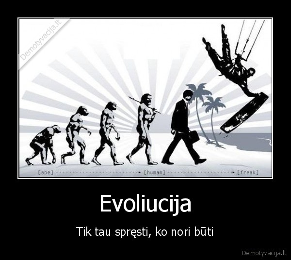 Evoliucija