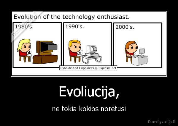 Evoliucija,