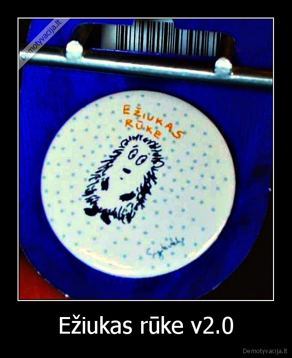 eziukas, ruke, v2.0
