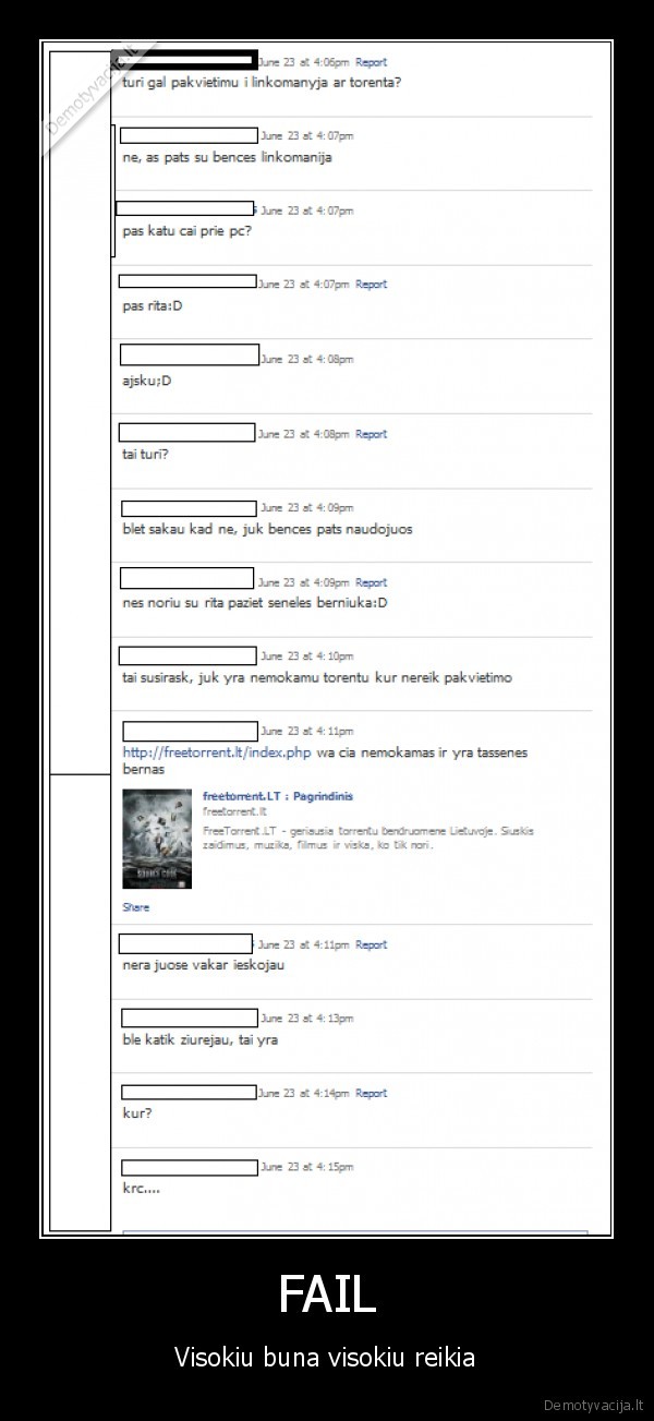 FAIL