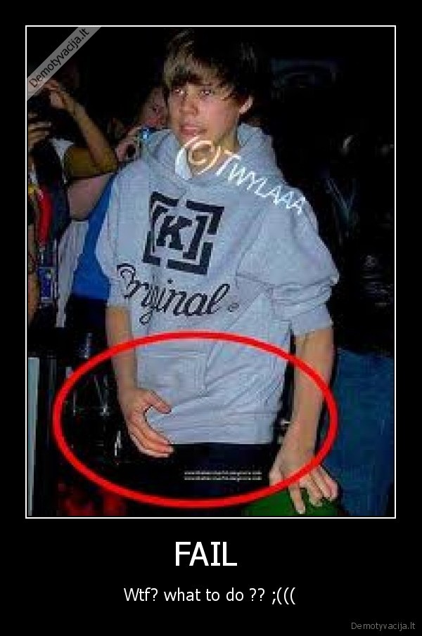 FAIL 