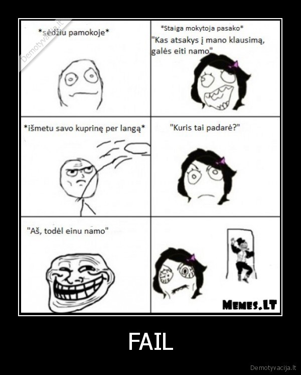 FAIL