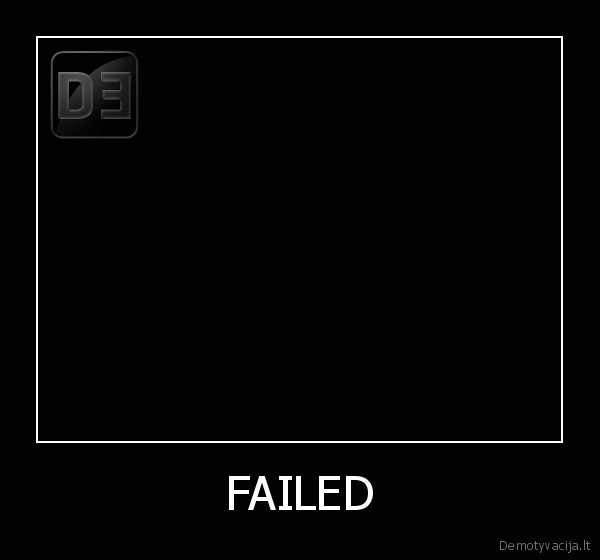 FAILED