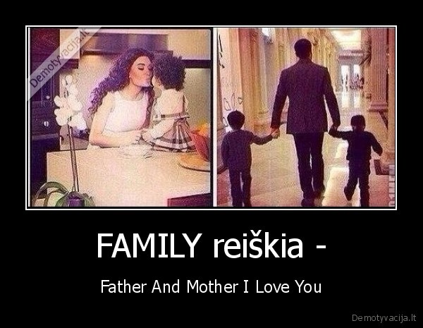 family