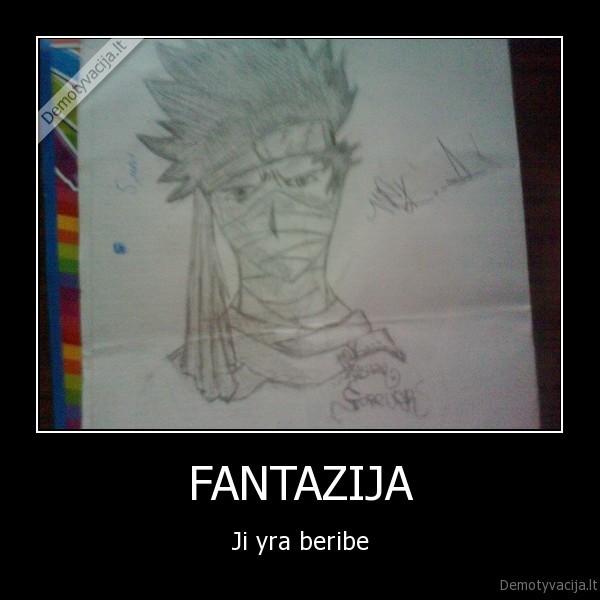 FANTAZIJA