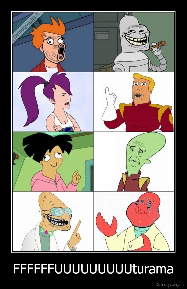 futurama,meme