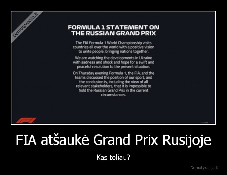 f1,formule,rusija,karas