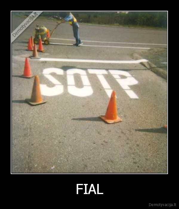 kelias,fail
