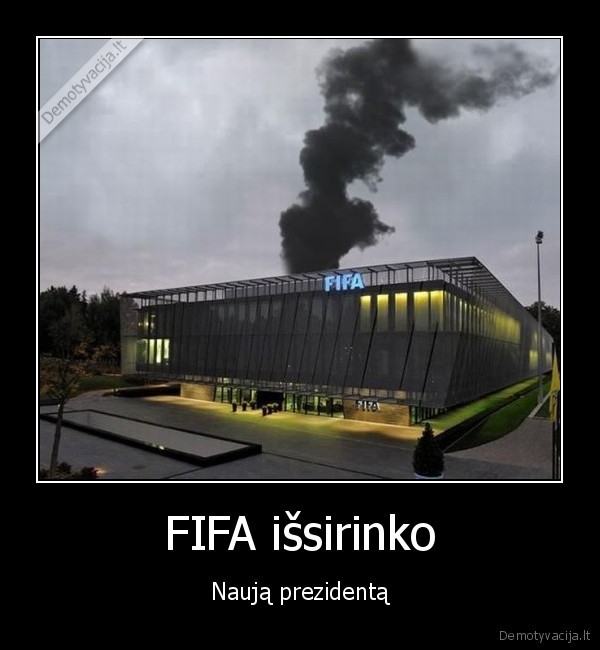 popieziaus, rinkimai,fifa, skandalas
