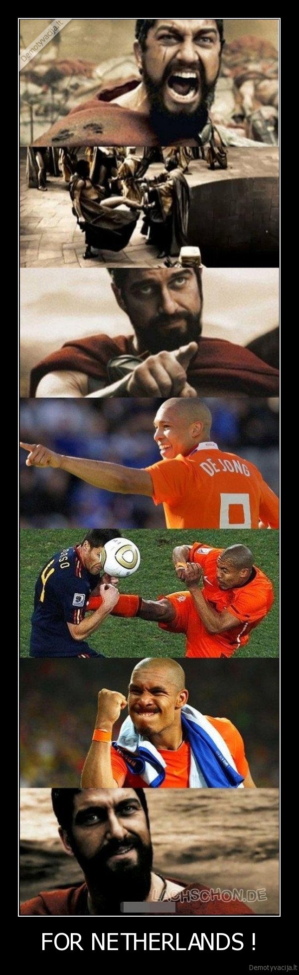 FOR NETHERLANDS !