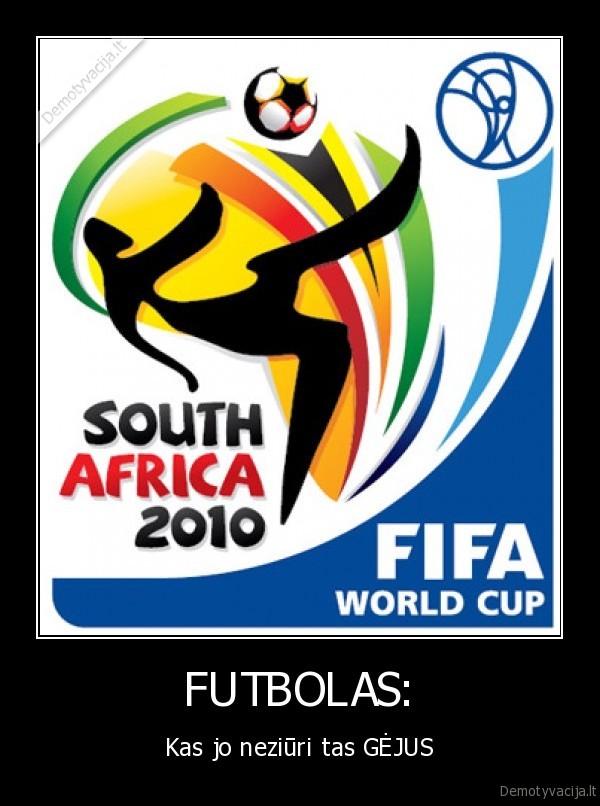futbolas