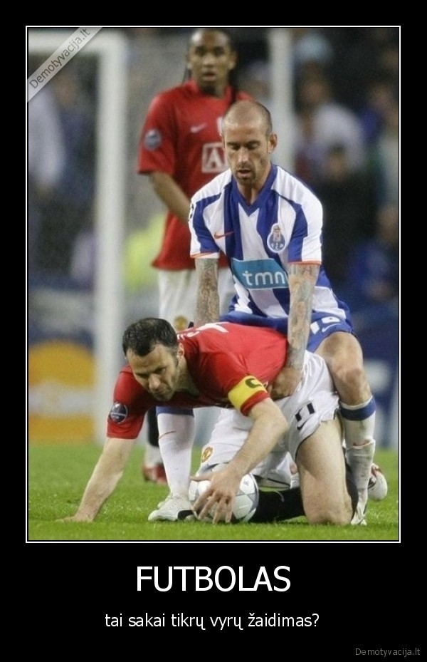 FUTBOLAS