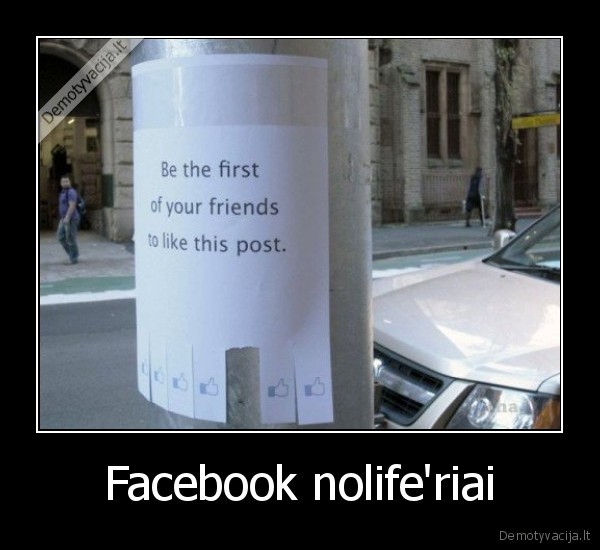 Facebook nolife'riai