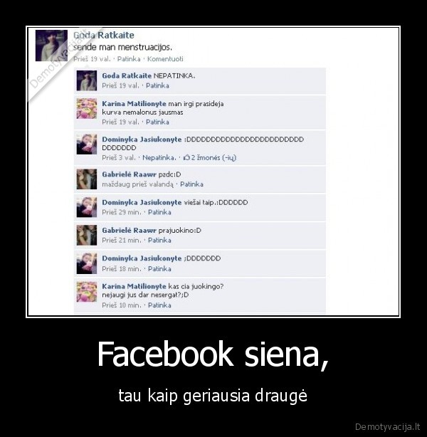 Facebook siena,