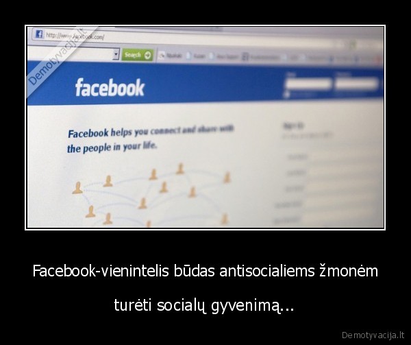 soc, tinklai,faceook,socialus,anitsocialus