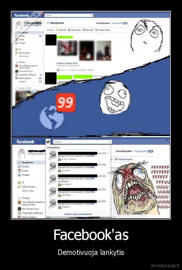 ziauriai, smagus, facebook, zaidimai