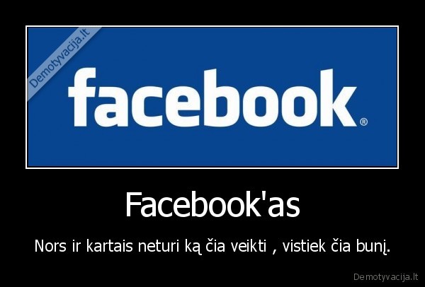 facebookas