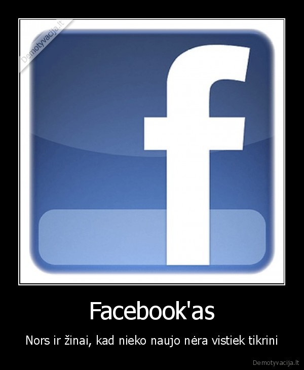 Facebook'as