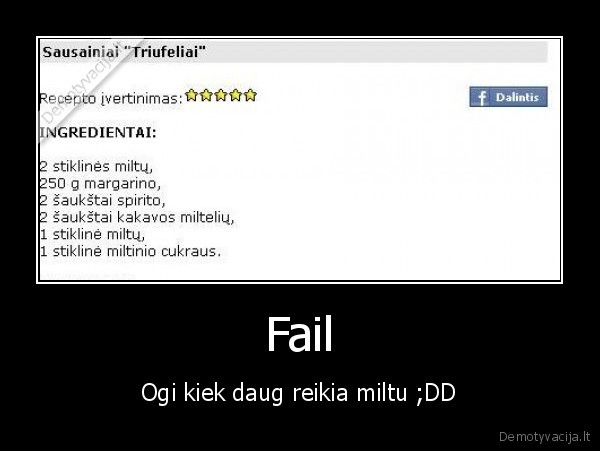 Fail